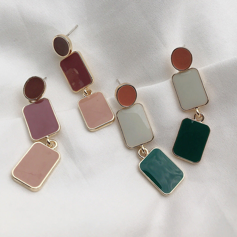 Morandi Earrings