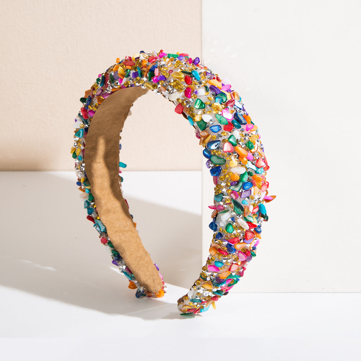 Baroque Colorful Headband