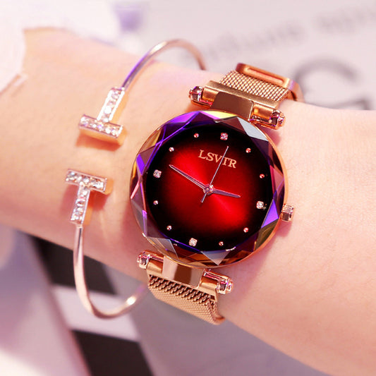 Rose gold
