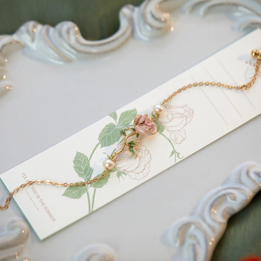 Glazed Brass