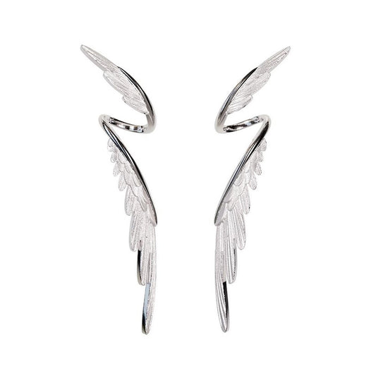 Cool Retro Feathers