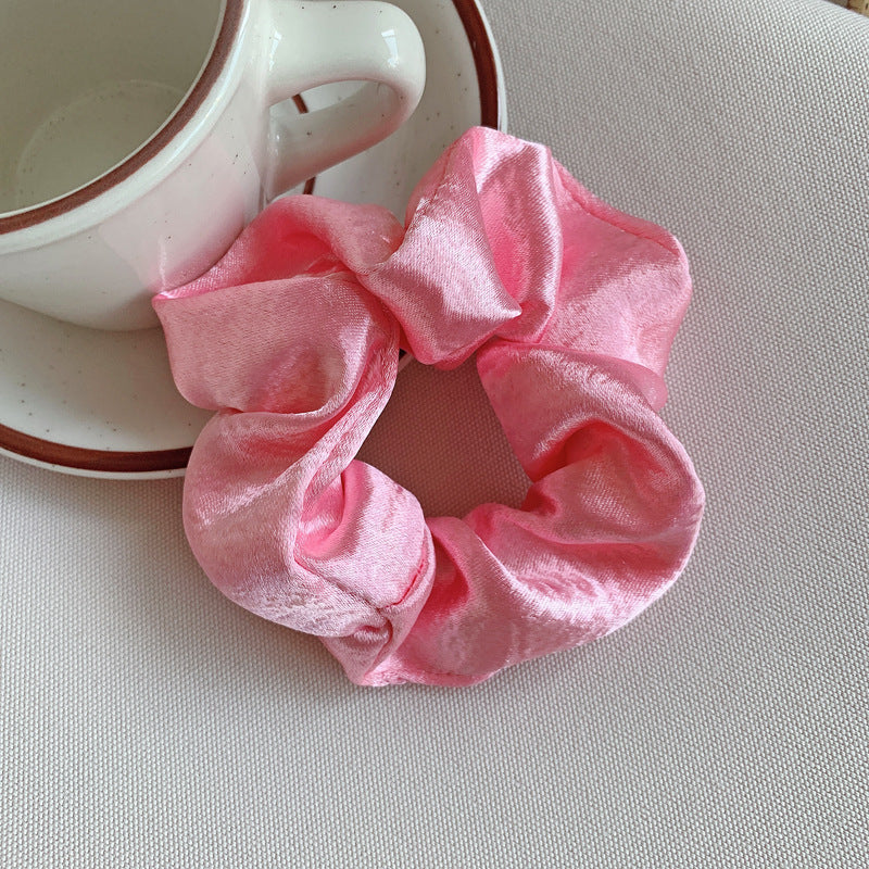 French Sliky Scrunchy