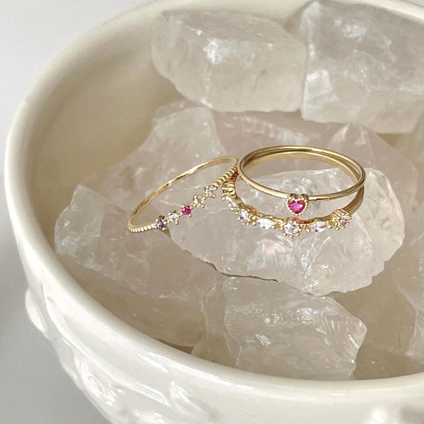 Index Finger rings