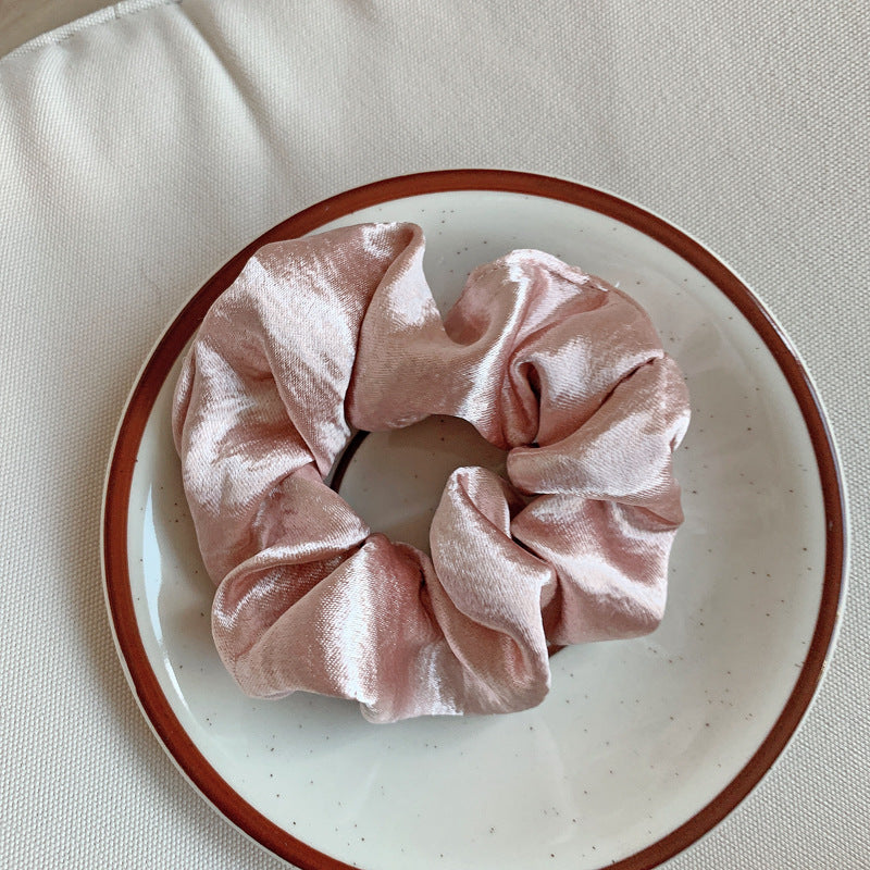 French Sliky Scrunchy
