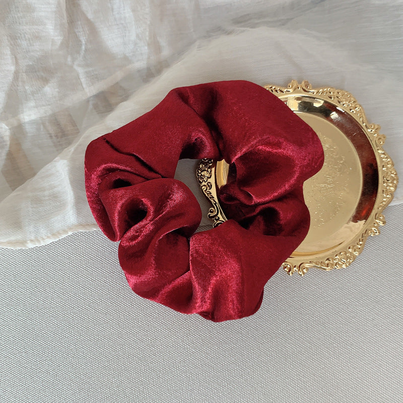 French Sliky Scrunchy