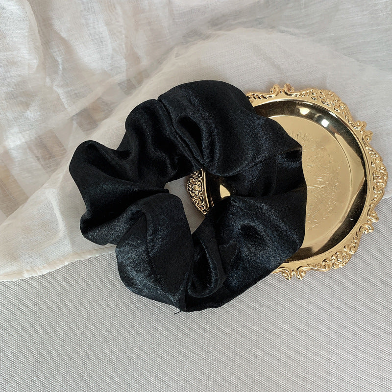 French Sliky Scrunchy