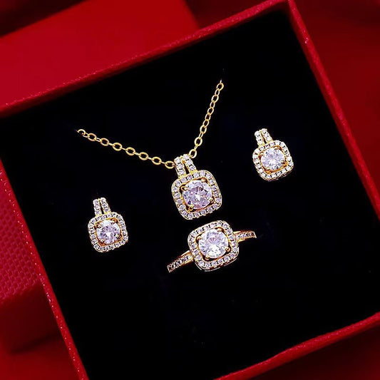 Zircon Set