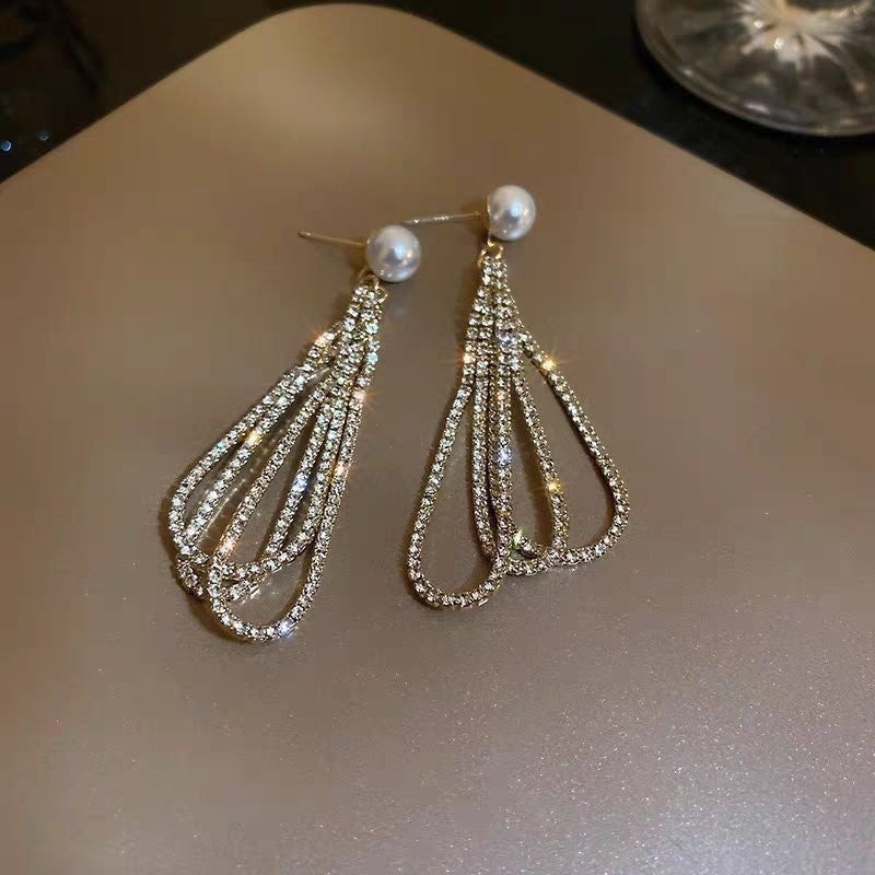 Diamond Dewdrops