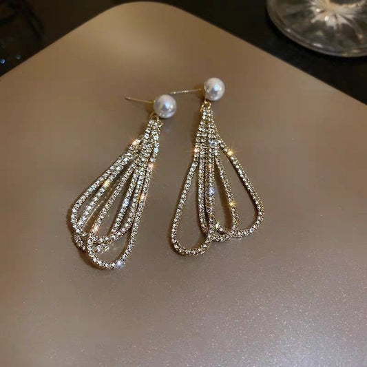 Diamond Dewdrops
