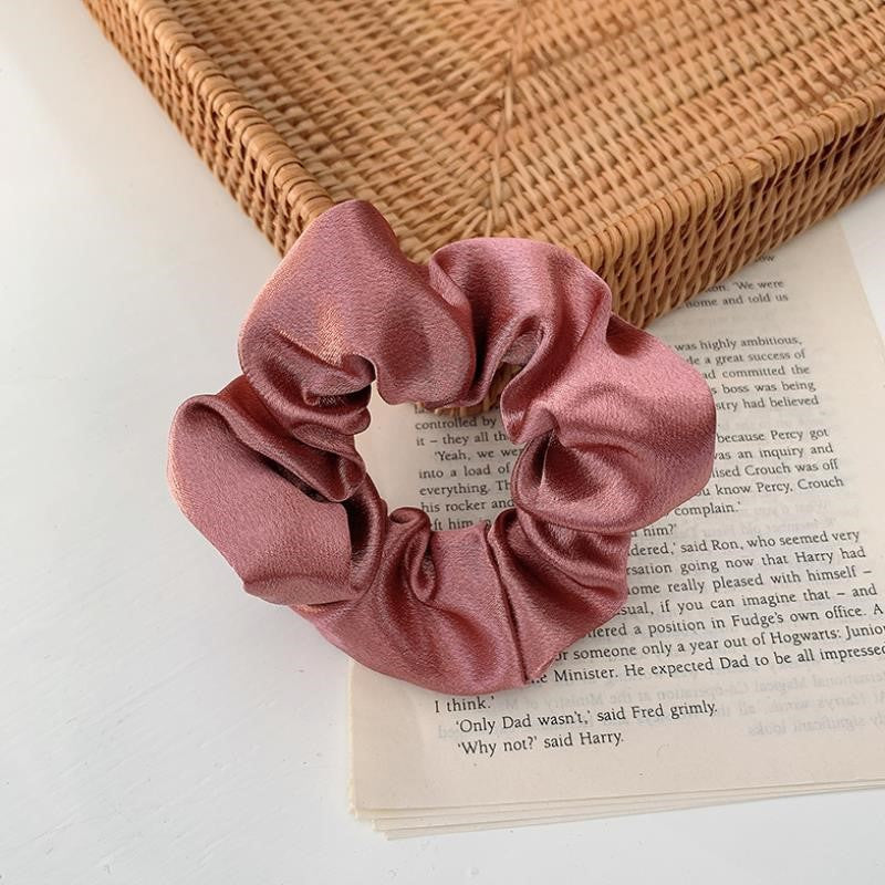 French Sliky Scrunchy