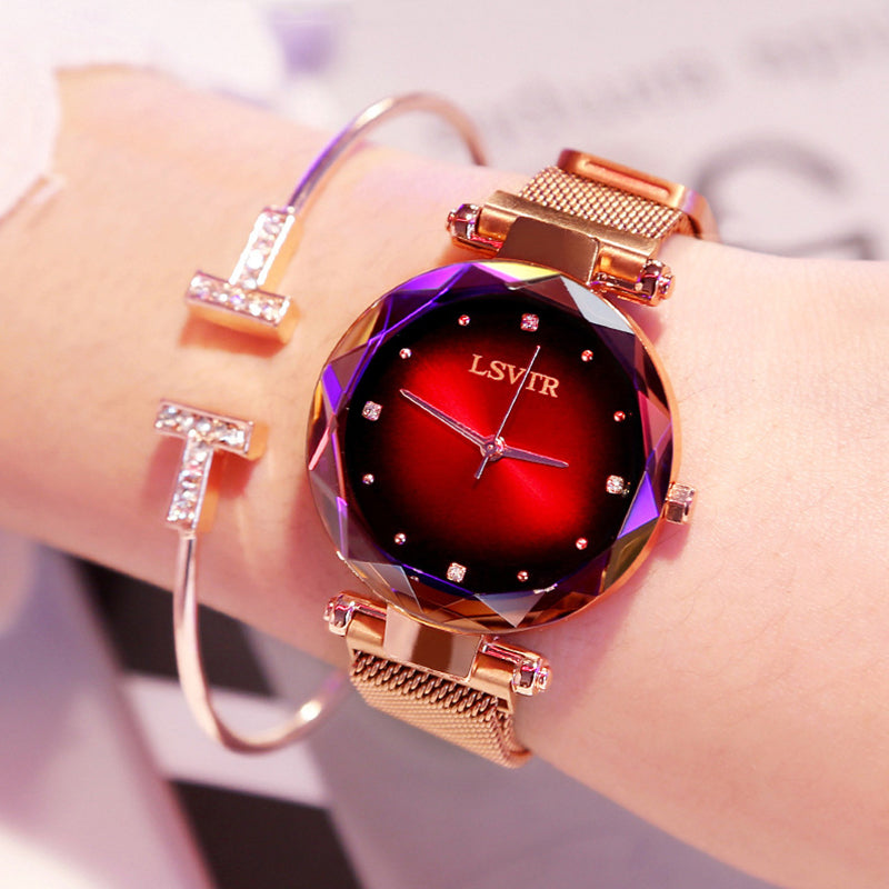 Rose gold