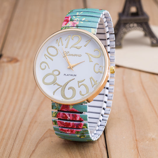 Adomment Watch
