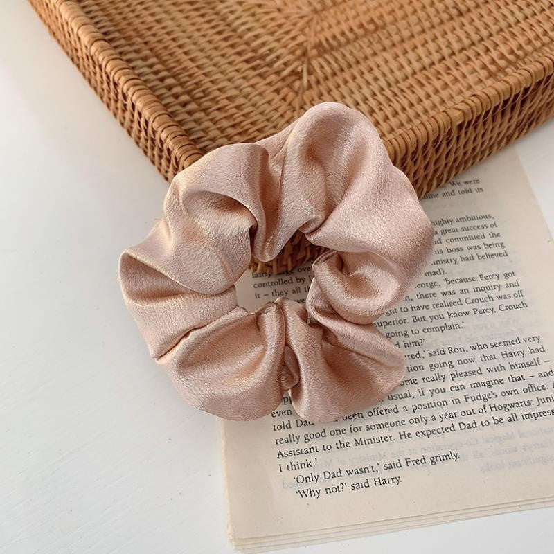French Sliky Scrunchy
