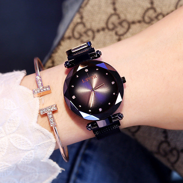 Rose gold