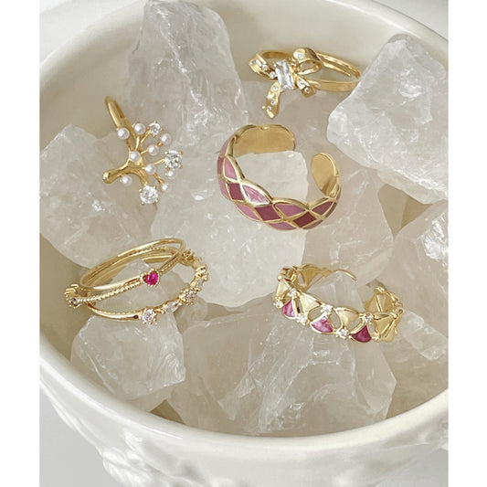 Index Finger rings
