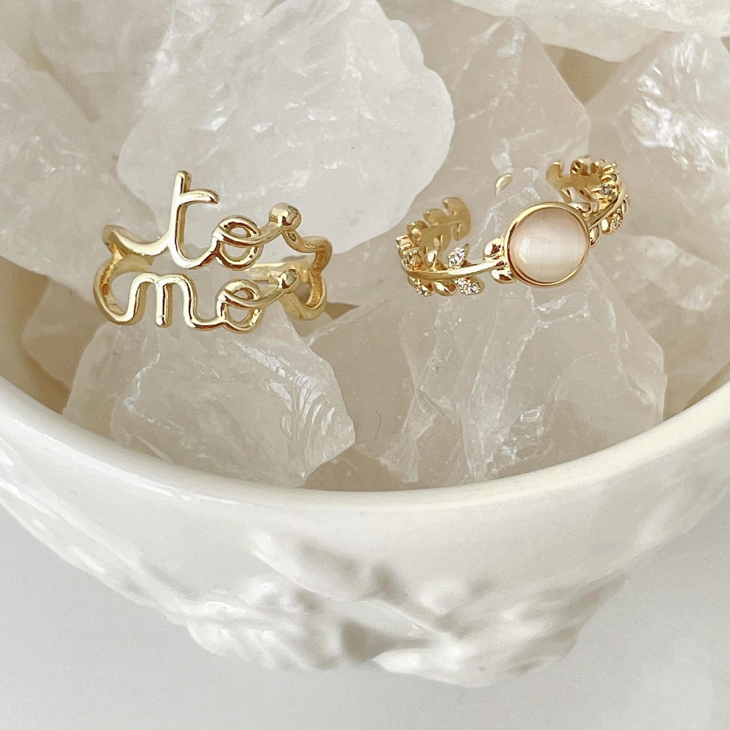 Index Finger rings