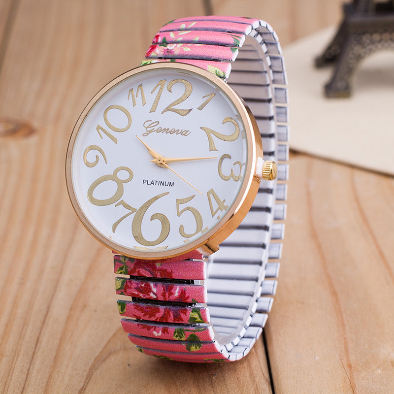 Adomment Watch