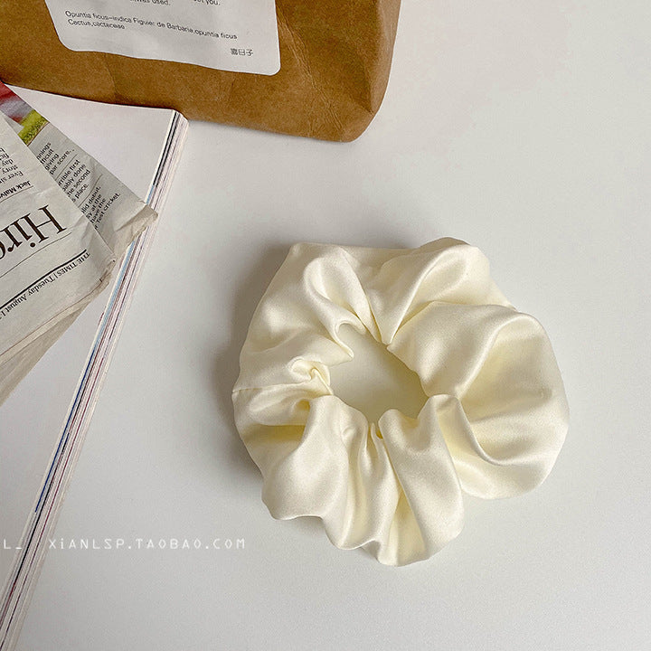 French Sliky Scrunchy