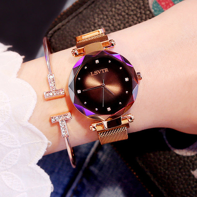 Rose gold