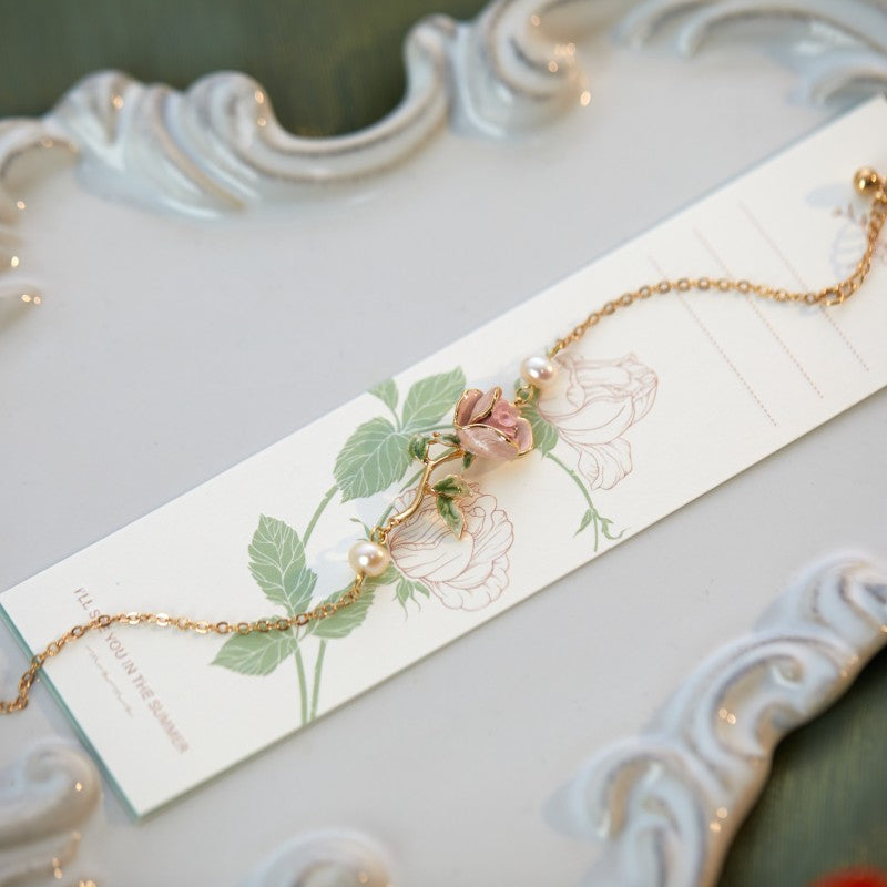 Glazed Brass