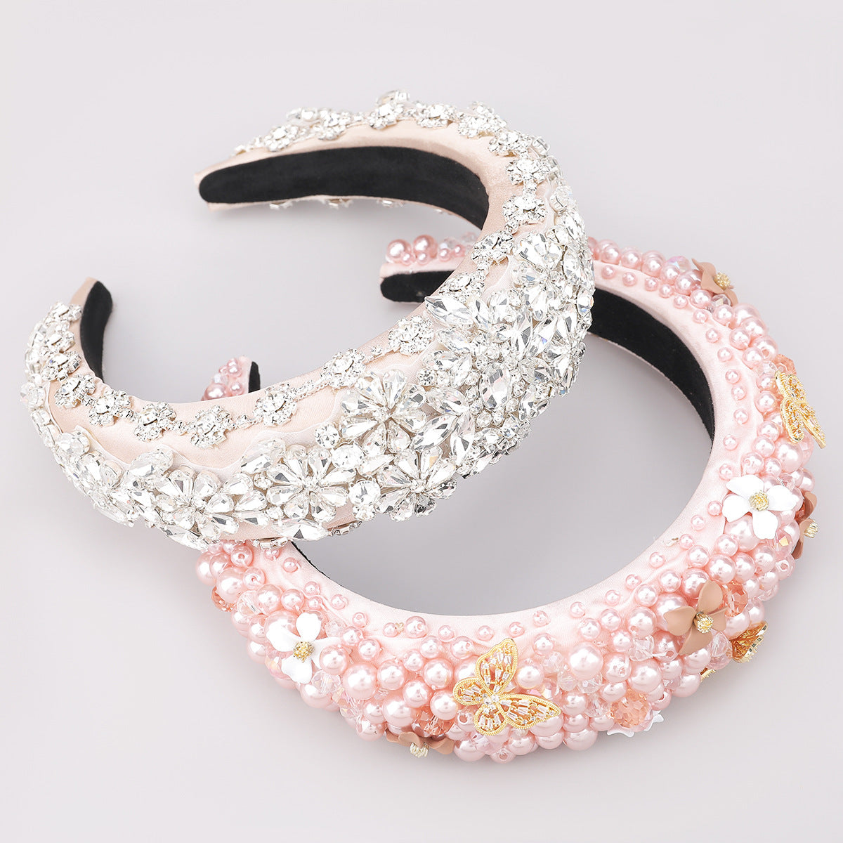 Beaded Head Band