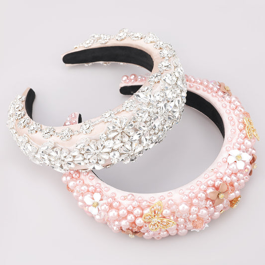 Beaded Head Band