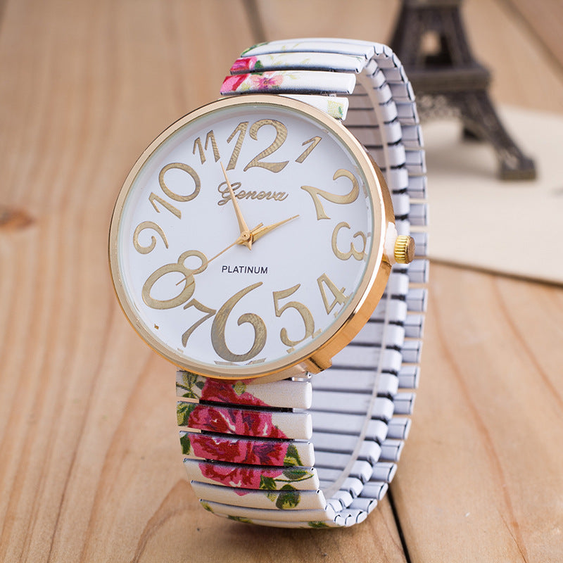 Adomment Watch