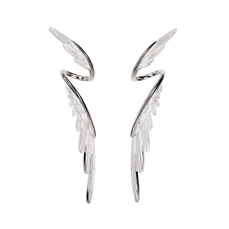 Cool Retro Feathers