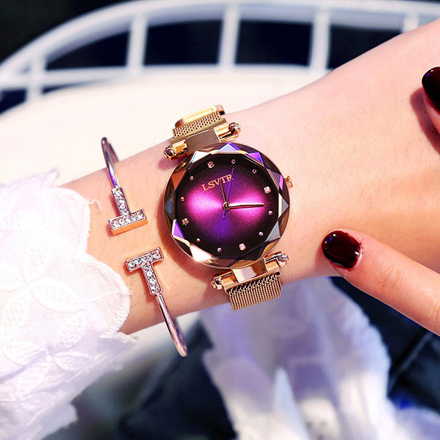 Rose gold