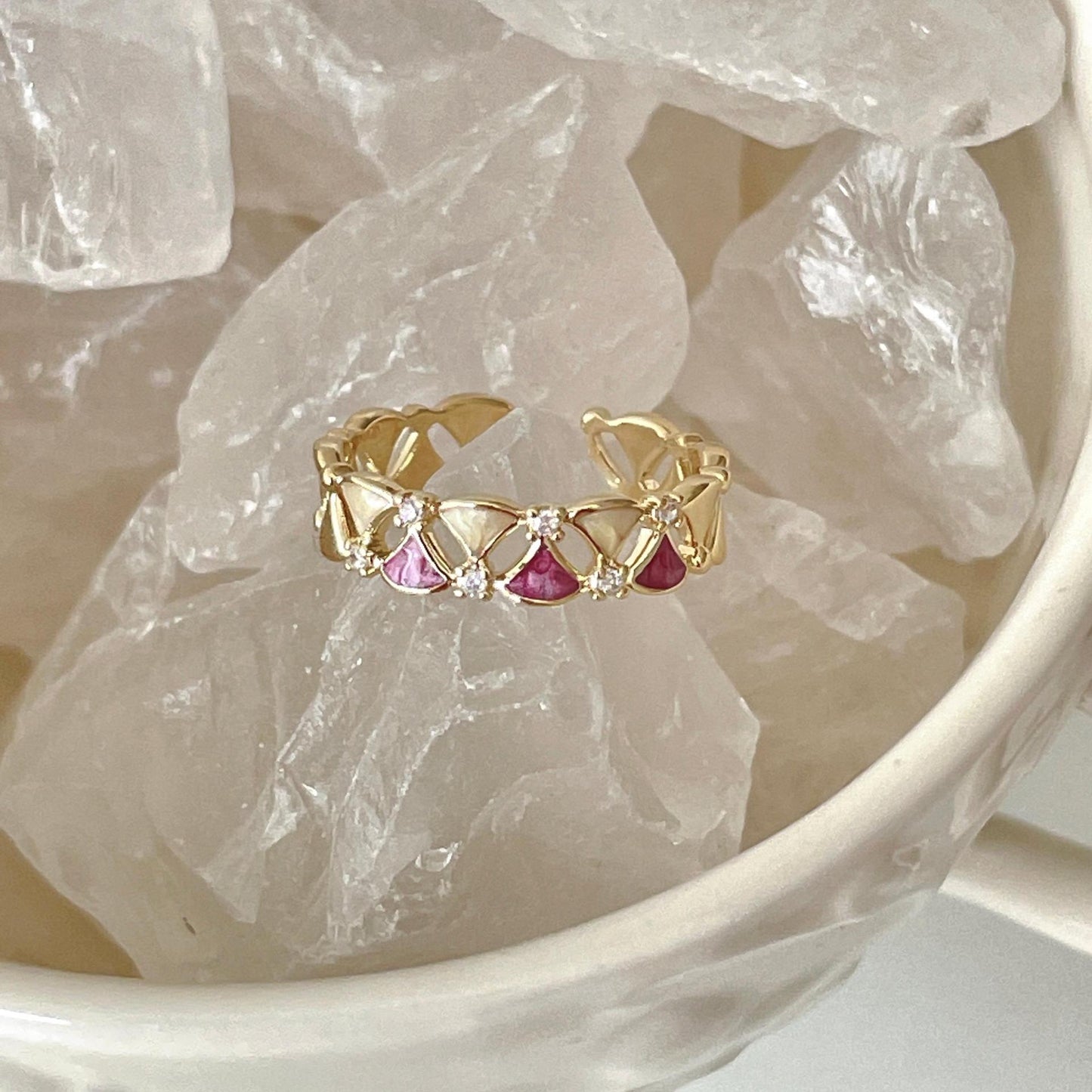 Index Finger rings