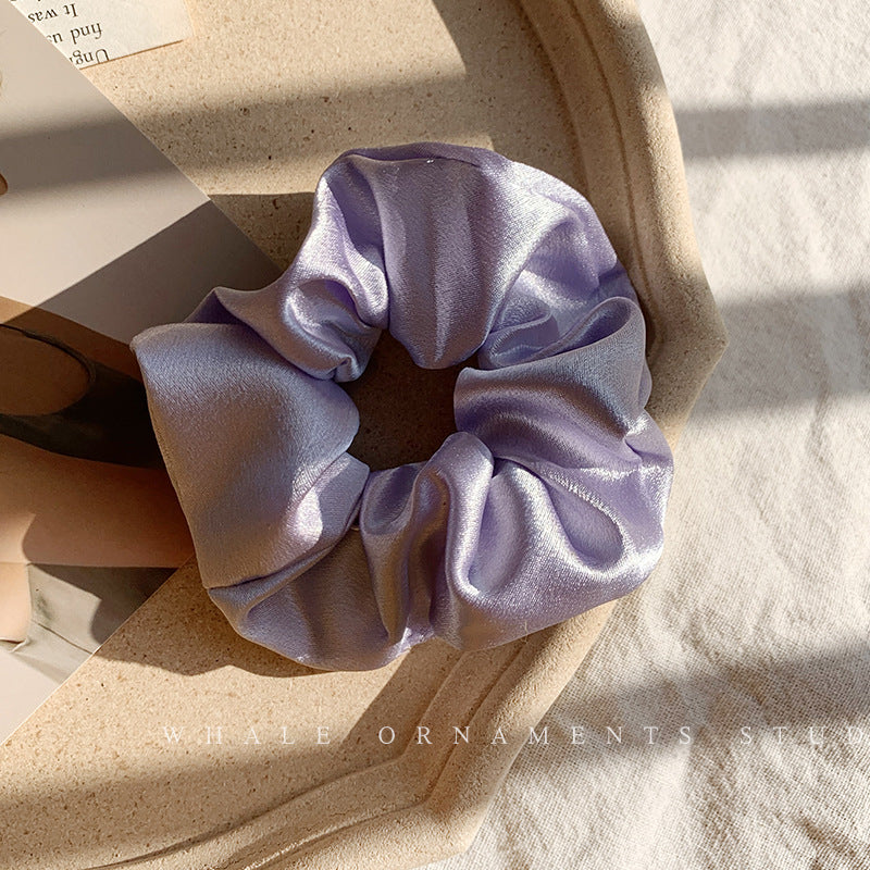 French Sliky Scrunchy