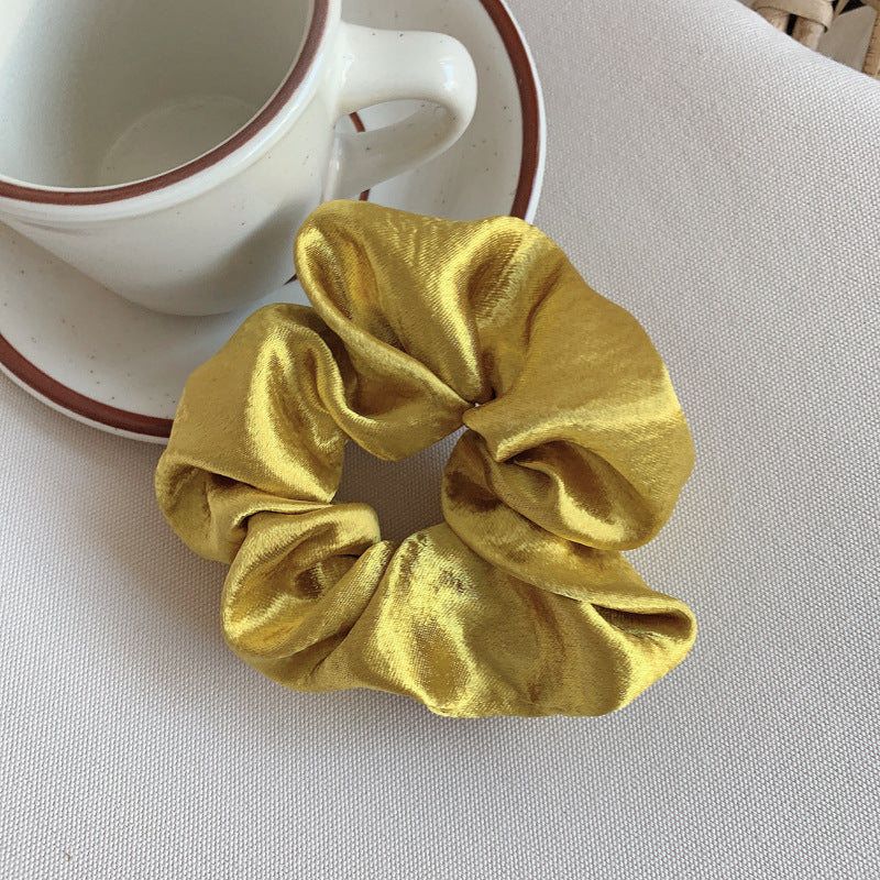 French Sliky Scrunchy