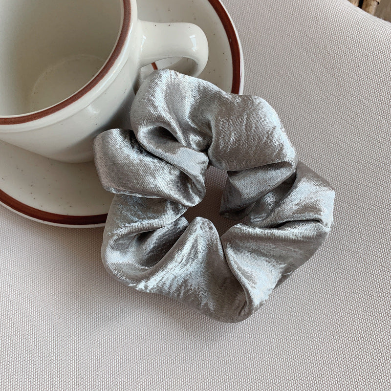 French Sliky Scrunchy