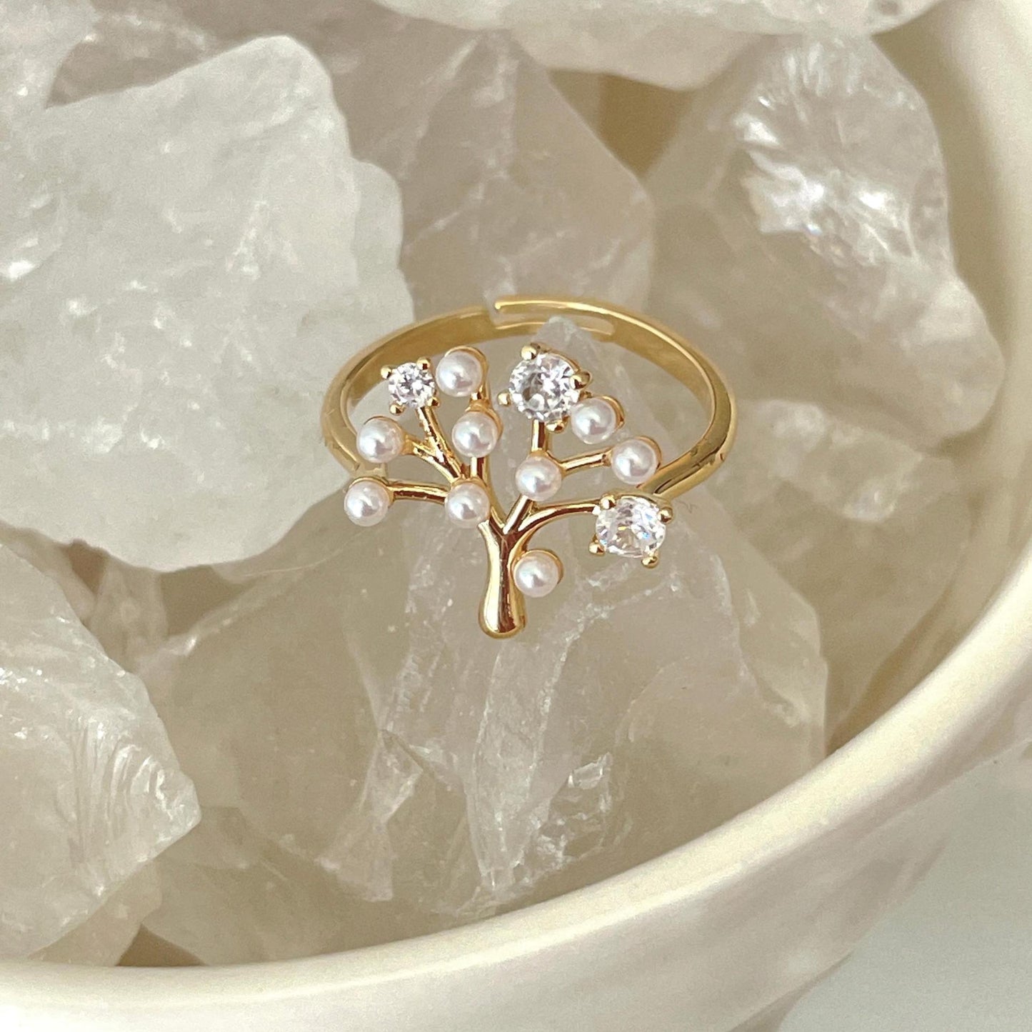 Index Finger rings