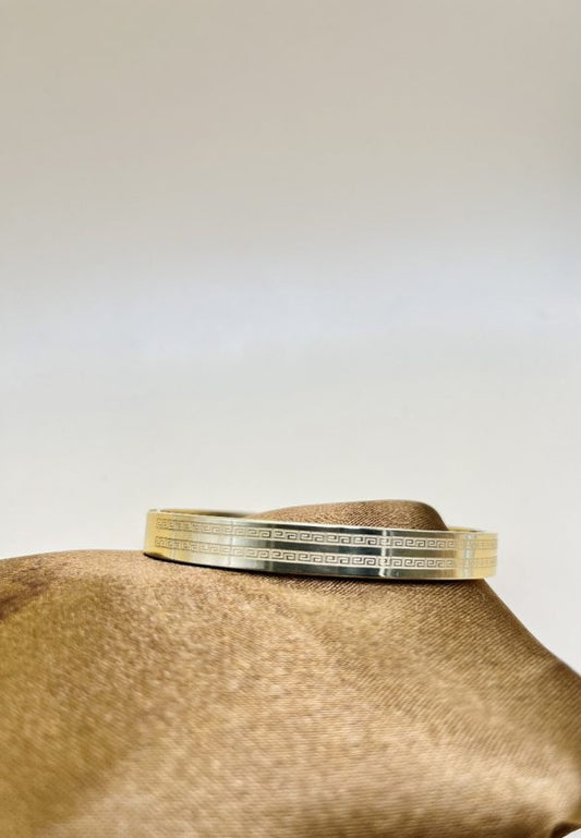 Gold stack