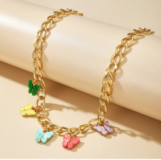 Butterfly chain