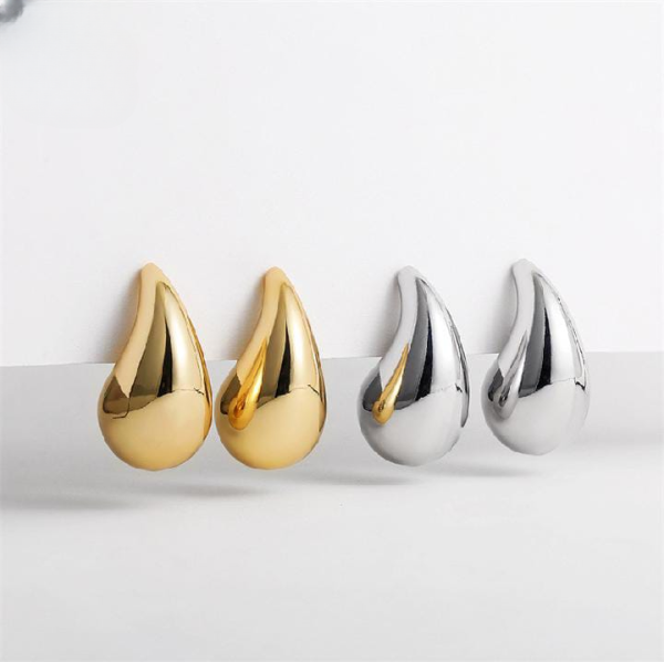 Chunky drops