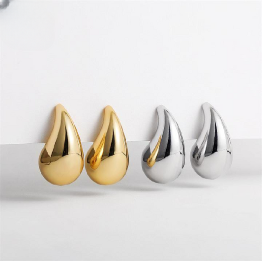 Chunky drops