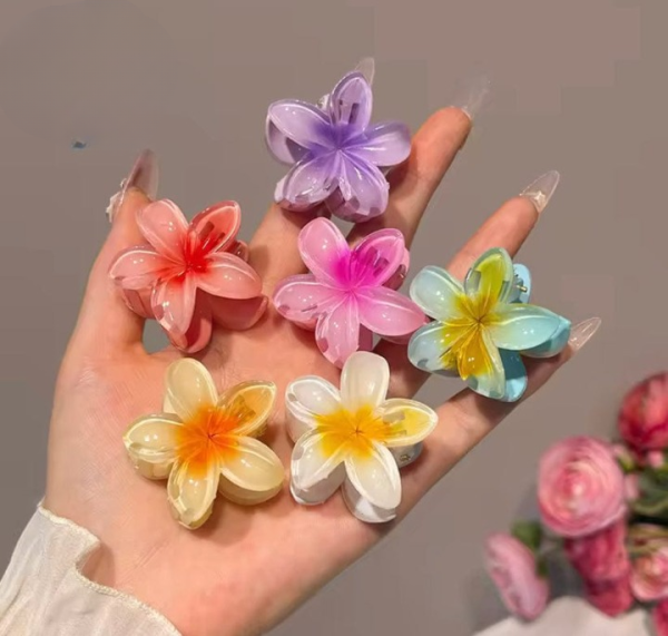 Flower Clips