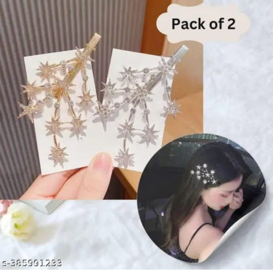 Korean hair clip